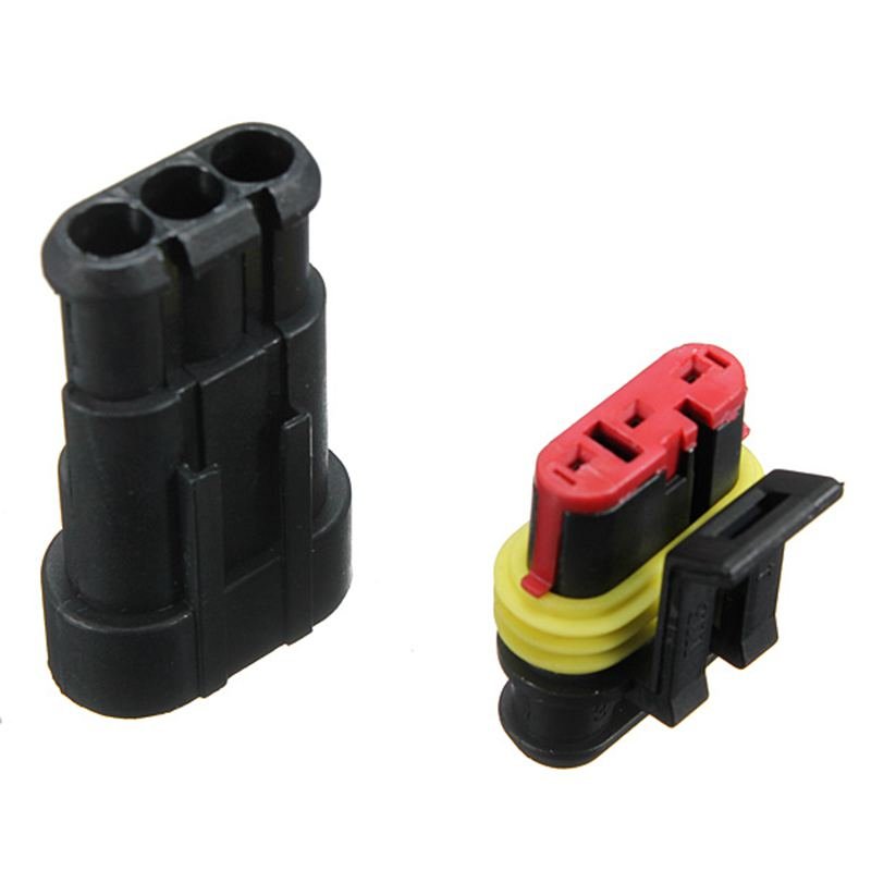 Jointstainless Steelterproof Wireplastictive Electrical Connector Chogori Female Connector High Quality 14 Pin Automotive PBT