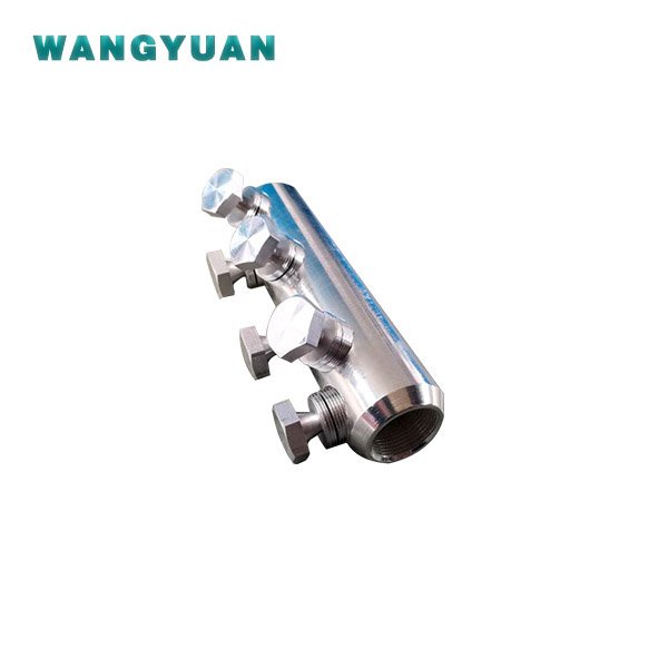 WangYuan Mechanical Aluminium Termication Shearbolt Cable Lug Stepless Shear Bolt Connectors