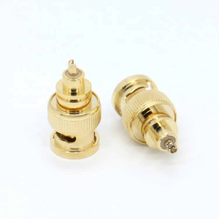 Electronic Component BNC SMA SMB TNC MCX MMCX Coaxial RF Connector