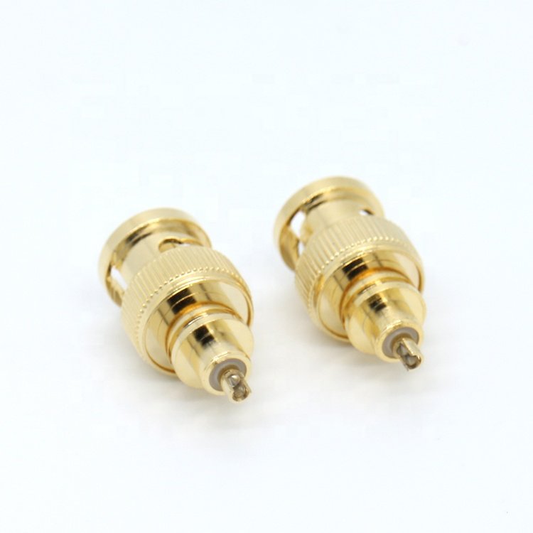Electronic Component BNC SMA SMB TNC MCX MMCX Coaxial RF Connector