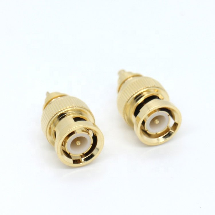 Electronic Component BNC SMA SMB TNC MCX MMCX Coaxial RF Connector