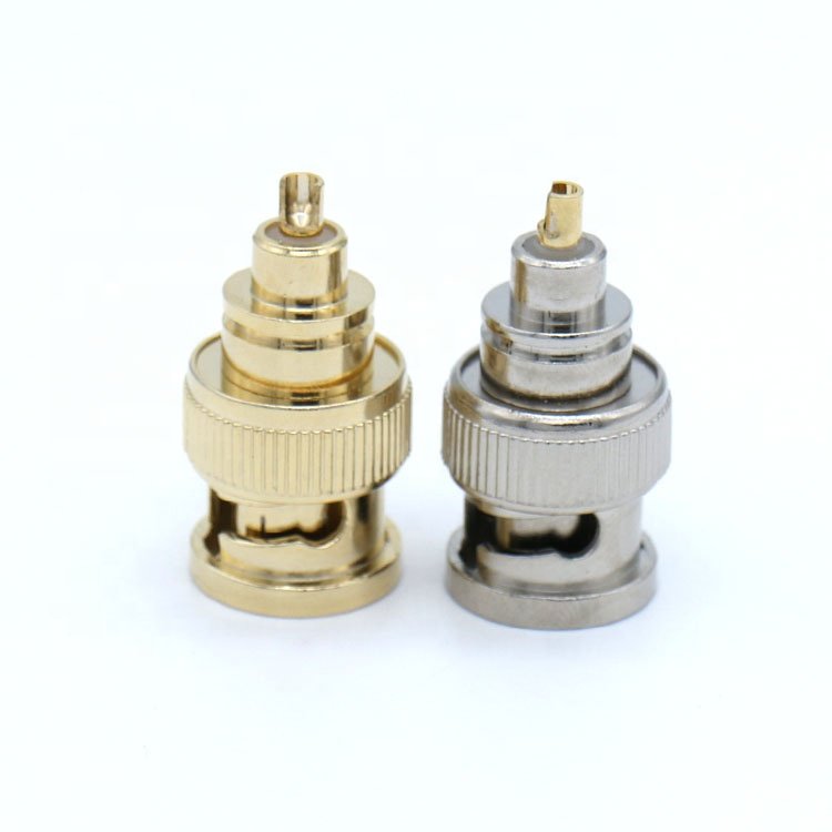 Electronic Component BNC SMA SMB TNC MCX MMCX Coaxial RF Connector