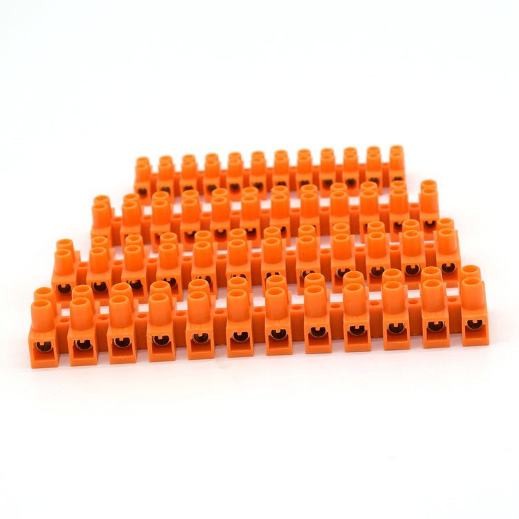 Electrical Screw Terminal Blocks High Quality 3A Cable Connector Terminal Strip