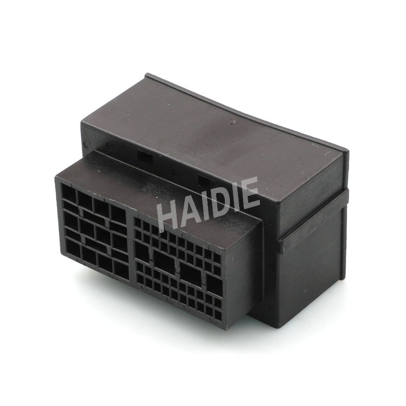 52 pin Male Automotive Socket Cable Wiring Harness Plug Housings Receptacle Unsealed Connector HD521-0.7-1.5-11