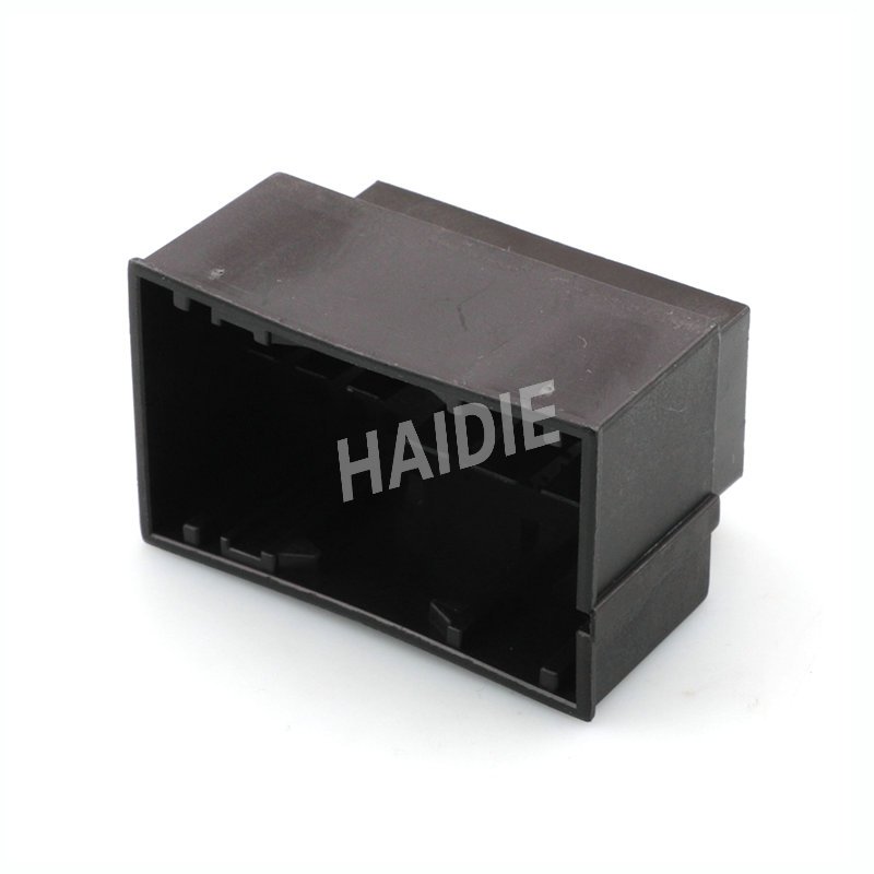 52 pin Male Automotive Socket Cable Wiring Harness Plug Housings Receptacle Unsealed Connector HD521-0.7-1.5-11
