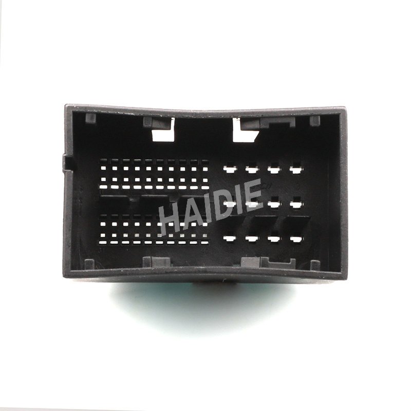 52 pin Male Automotive Socket Cable Wiring Harness Plug Housings Receptacle Unsealed Connector HD521-0.7-1.5-11