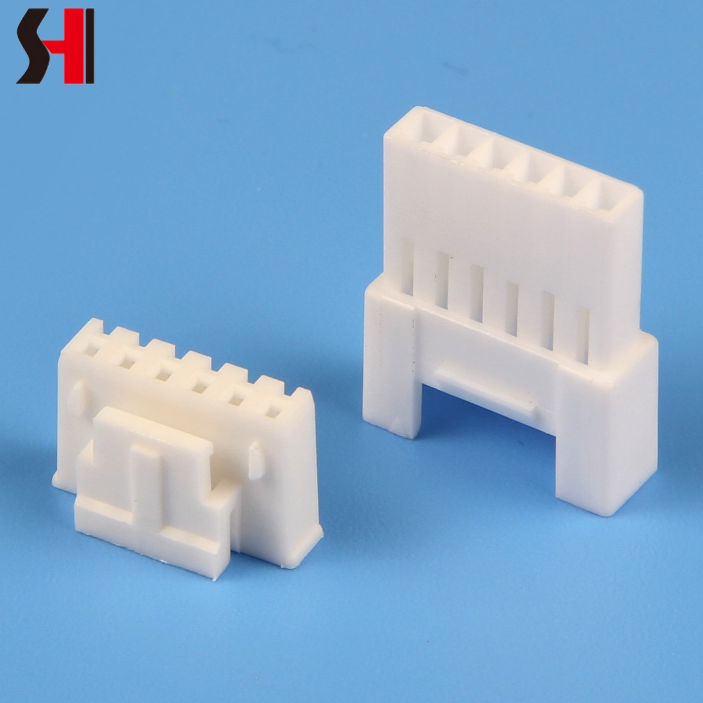 YEONHO SMH250 SMP250L 2.5 MM pitch 2pins wire to board terminal connector male housing