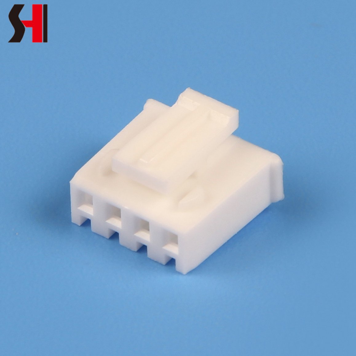 YEONHO SMH250 SMP250L 2.5 MM pitch 2pins wire to board terminal connector male housing