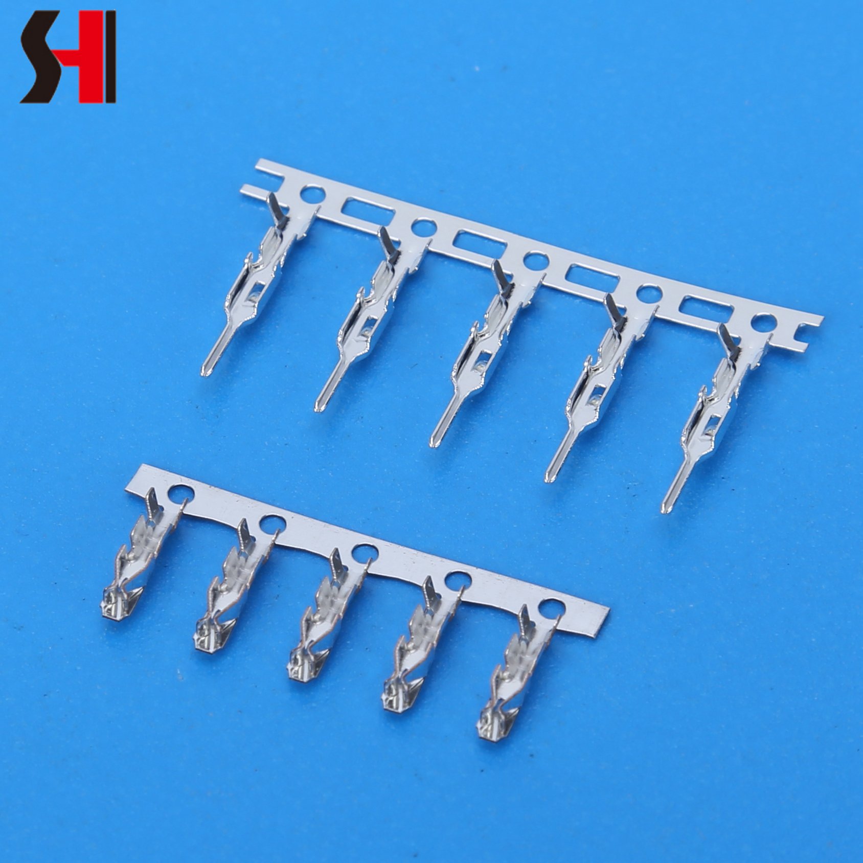 YEONHO SMH250 SMP250L 2.5 MM pitch 2pins wire to board terminal connector male housing