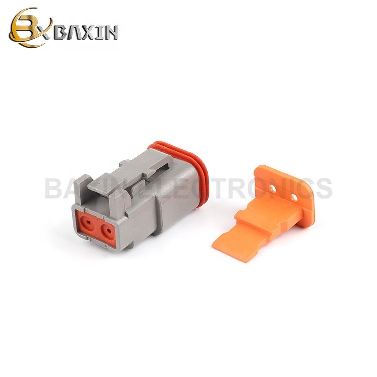 DT06-2S DT Connector 2 Ways Female Auto Socket Deutsch DT auto connectors