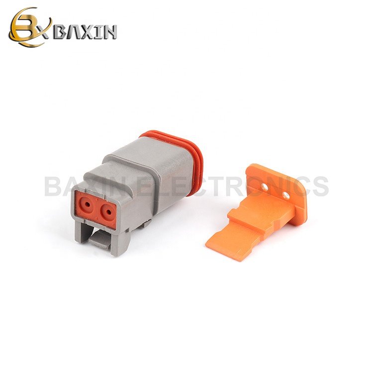 DT06-2S DT Connector 2 Ways Female Auto Socket Deutsch DT auto connectors