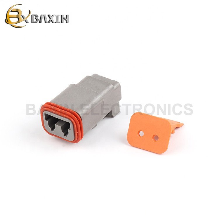DT06-2S DT Connector 2 Ways Female Auto Socket Deutsch DT auto connectors