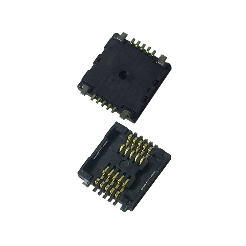 Compatible with AXK7L10223G board to board connector 0.4mm narrow pitch BTB female seat BF0210