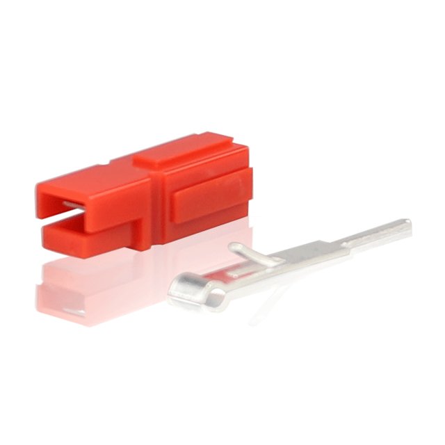 Connector terminals 45A Copper plated silver Terminal Stainless steel terminal