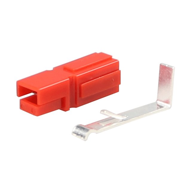 Connector terminals 45A Copper plated silver Terminal Stainless steel terminal
