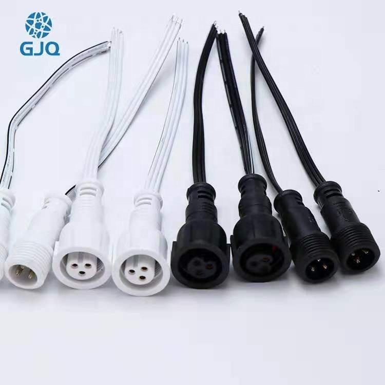 ampseal male female waterproof low voltage wire jst automotive panel mounts connectors