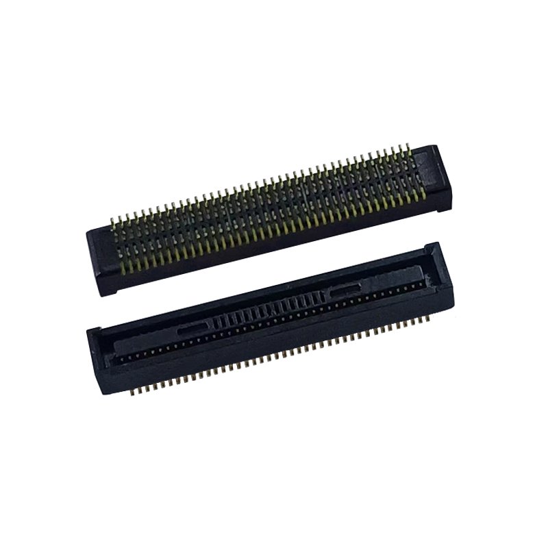 Compatible with DF40HC(2.5)-80DS-0.4V(51) board to board connector BTB narrow spacing female seat BF048025