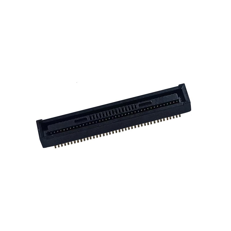 Compatible with DF40HC(2.5)-80DS-0.4V(51) board to board connector BTB narrow spacing female seat BF048025