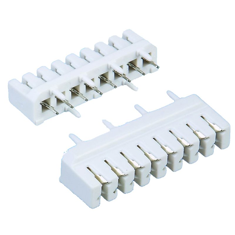 OEM rj45 rj11 krone telephone terminal block connector