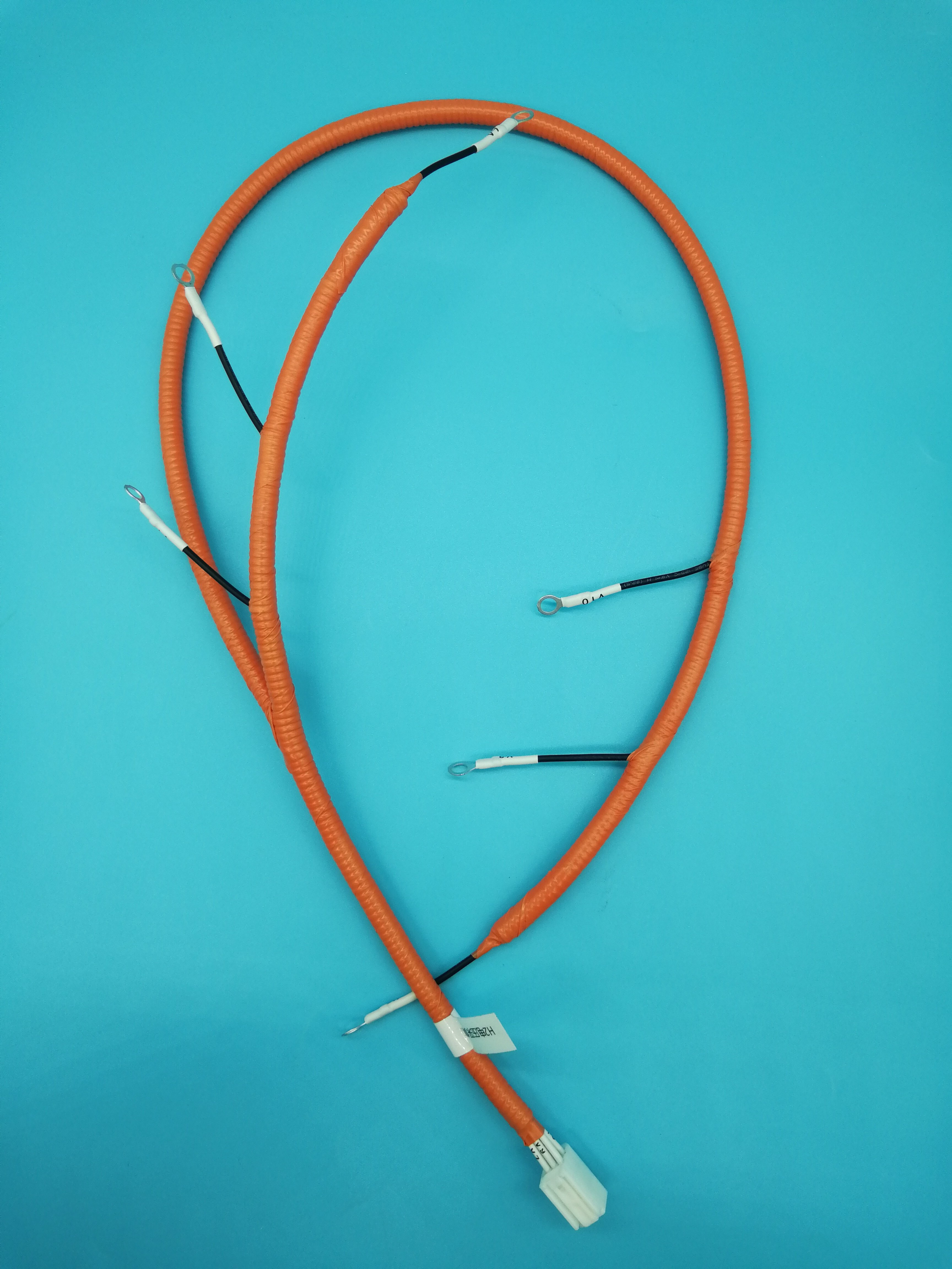 OEM Customized Wiring Harnesses (AL620) with UL Cable Wire and Jst connector