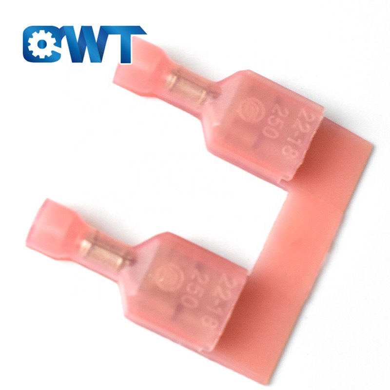 Electric auto connector terminal AMP TYCO TE connectivity 2-520181-4