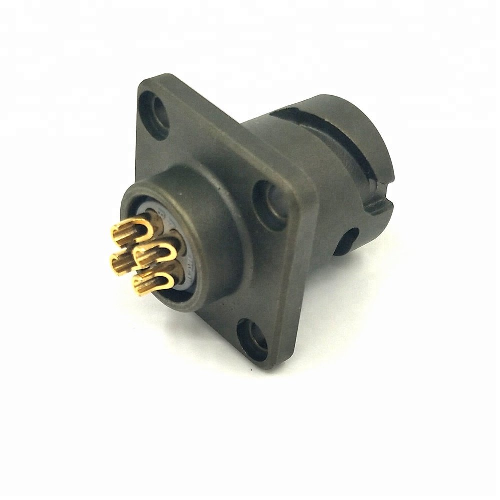 China Kukdong Amphenol ITT MIL SPEC Bayonet Connector VG95234