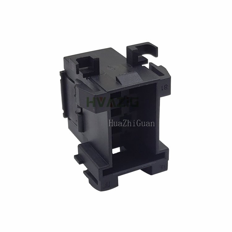 929504-3 AMP 8 pin female automotive computer control connector plug car JPT Junior Power Timer series wiring harness connector