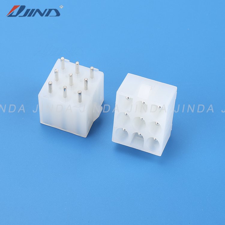 High practicality 6.3mm Series Auto Connector Crimp Terminal 63080