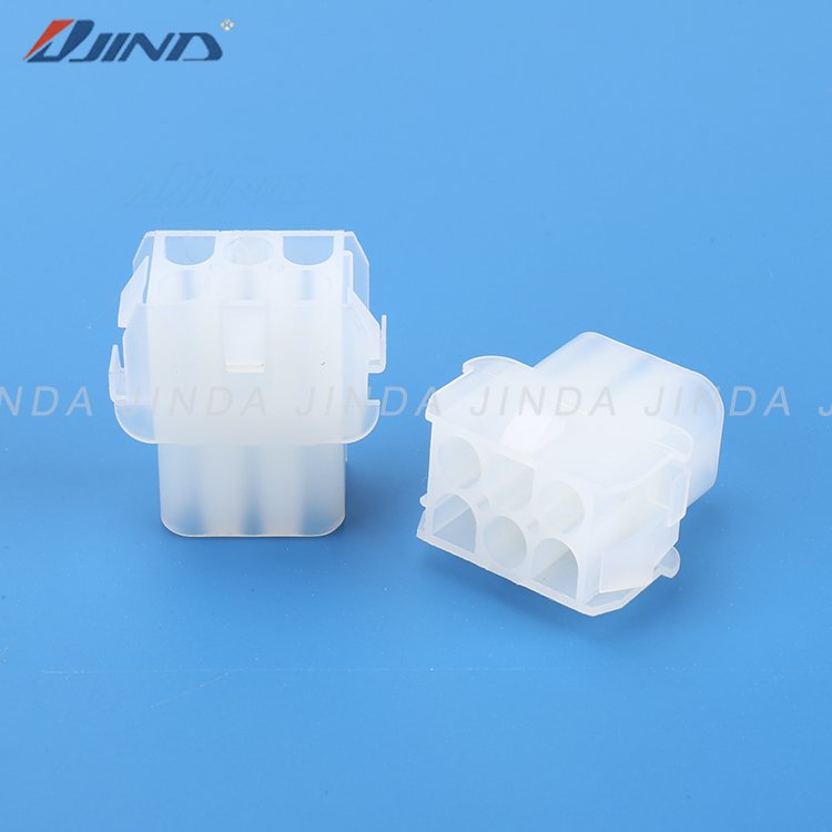 High practicality 6.3mm Series Auto Connector Crimp Terminal 63080
