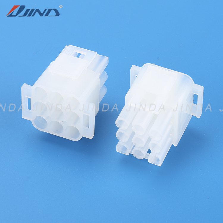 High practicality 6.3mm Series Auto Connector Crimp Terminal 63080