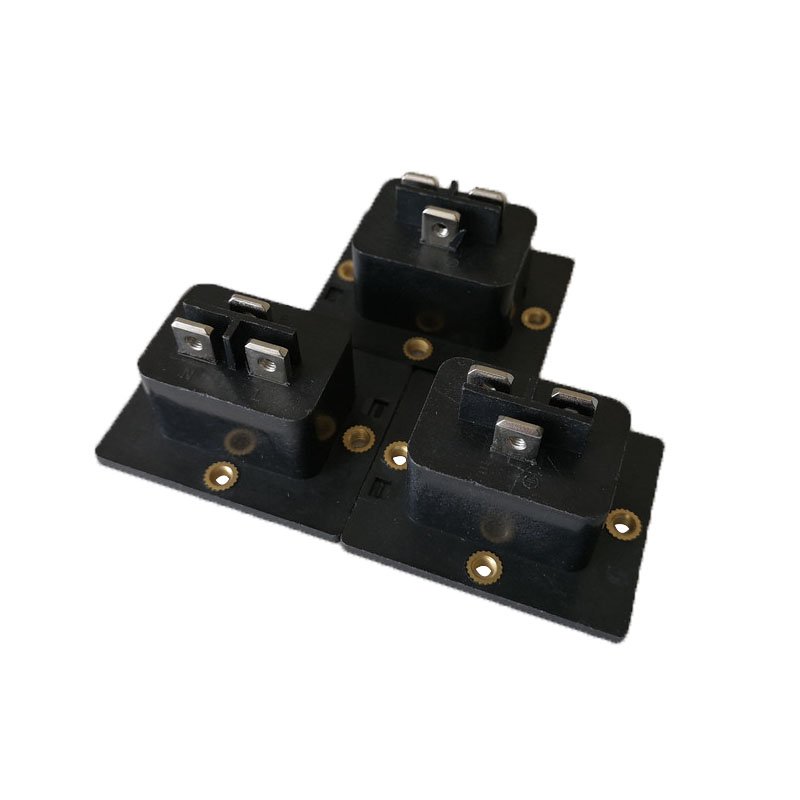 High Quality 250V 16A 20A IEC320 C20 Inlet Connectors For PDU Male Socket AC male socket with panel screw mounting hole