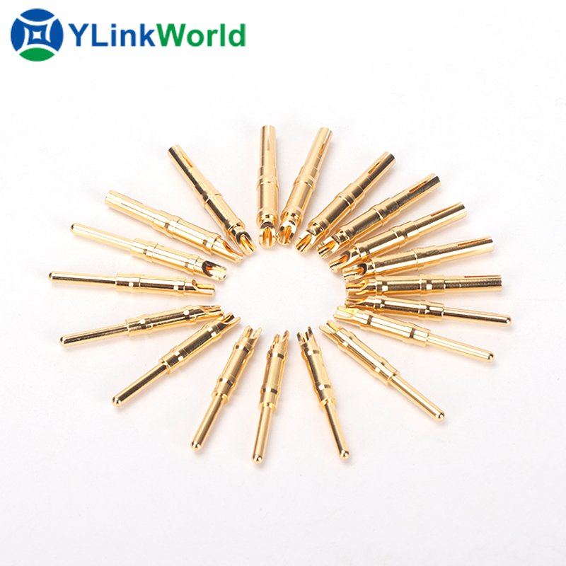 pogo pin male female pcb socket 1 2 3 4 6 7 10 12 20 2pin 3pin 4pin 6pin 10pin charger waterproof magnetic pogo pin connector