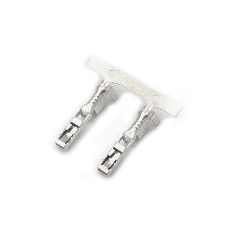 Professional custom LB35746-0210 auto connector crimp terminals and connectors