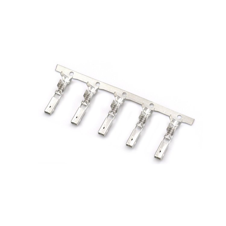 Professional custom LB35746-0210 auto connector crimp terminals and connectors