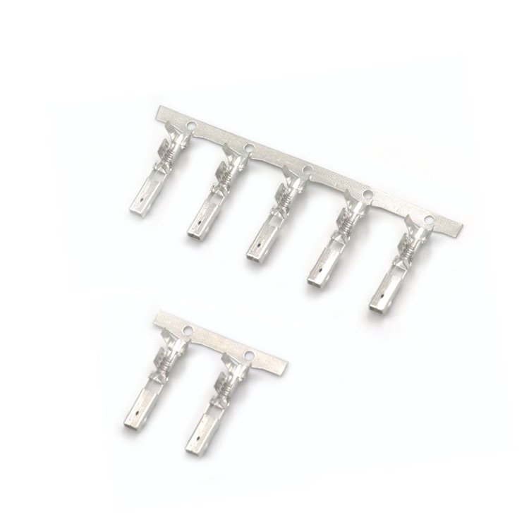 Professional custom LB35746-0210 auto connector crimp terminals and connectors