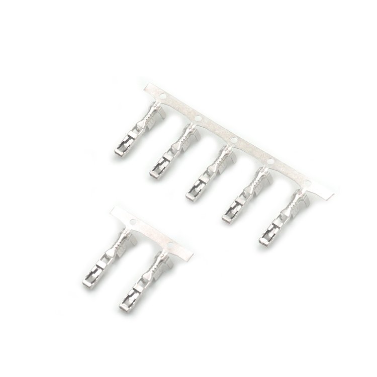 Professional custom LB35746-0210 auto connector crimp terminals and connectors