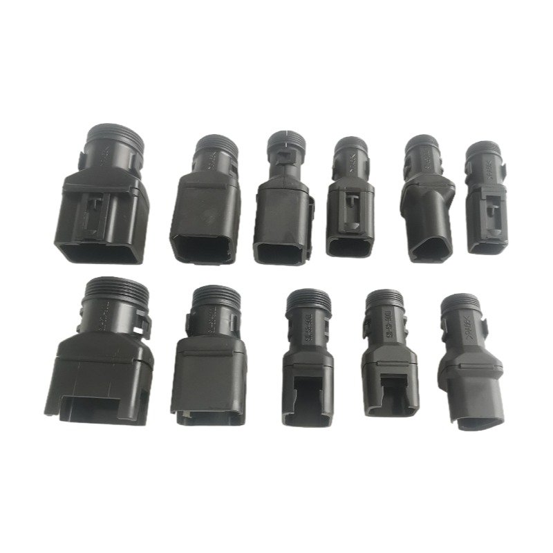 31402-6110 Automotive 6 Pin Female Waterproof Car Wire Connector