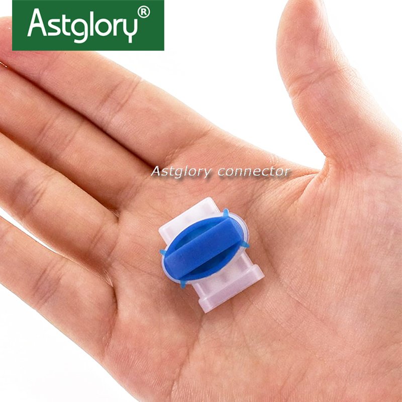 Similar AS 3M IDC 314-Box Wire Connectors Waterproof Grease Gel Filled 22-14 AWG Self-Stripping 314 Butt Splice Connector