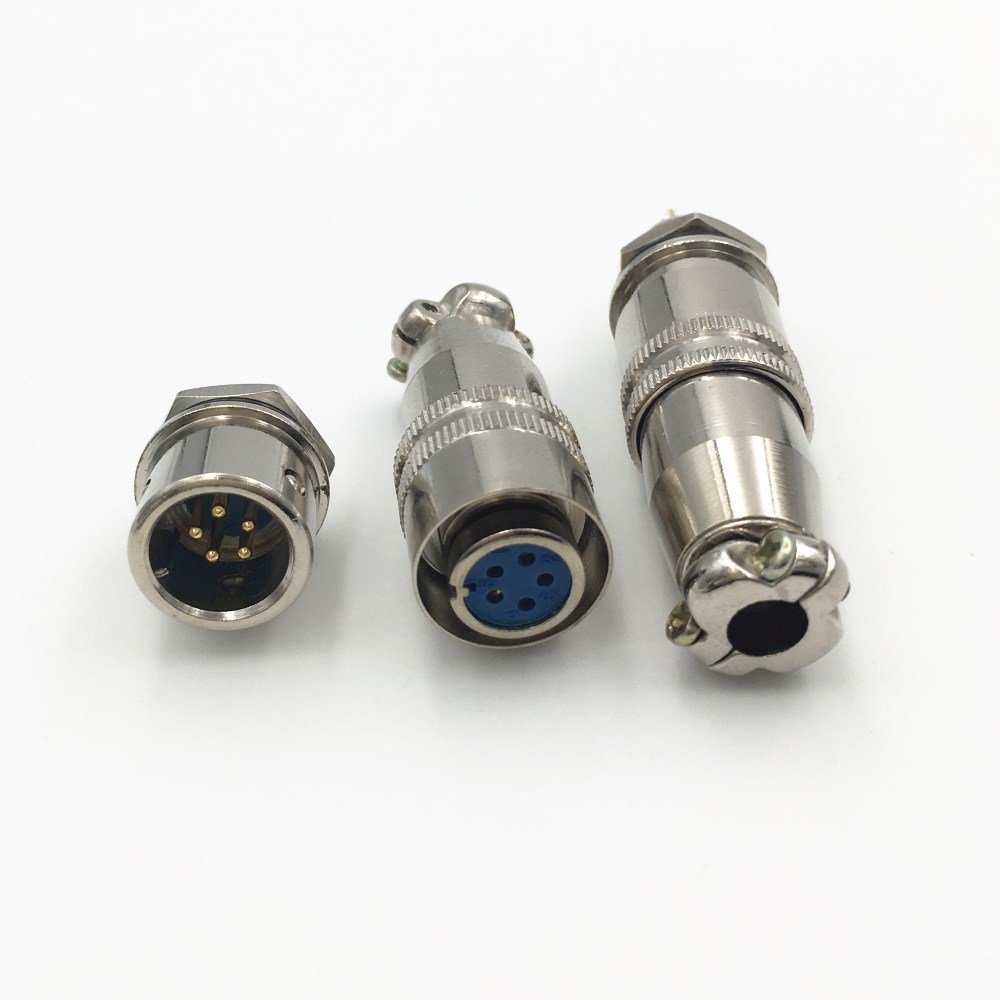 Wholesale XS8 XS9 XS10 Aviation Plug BNC Connector Waterproof 3Pin Push Pull Circular Quick Socket 3A 250V Connector for Power