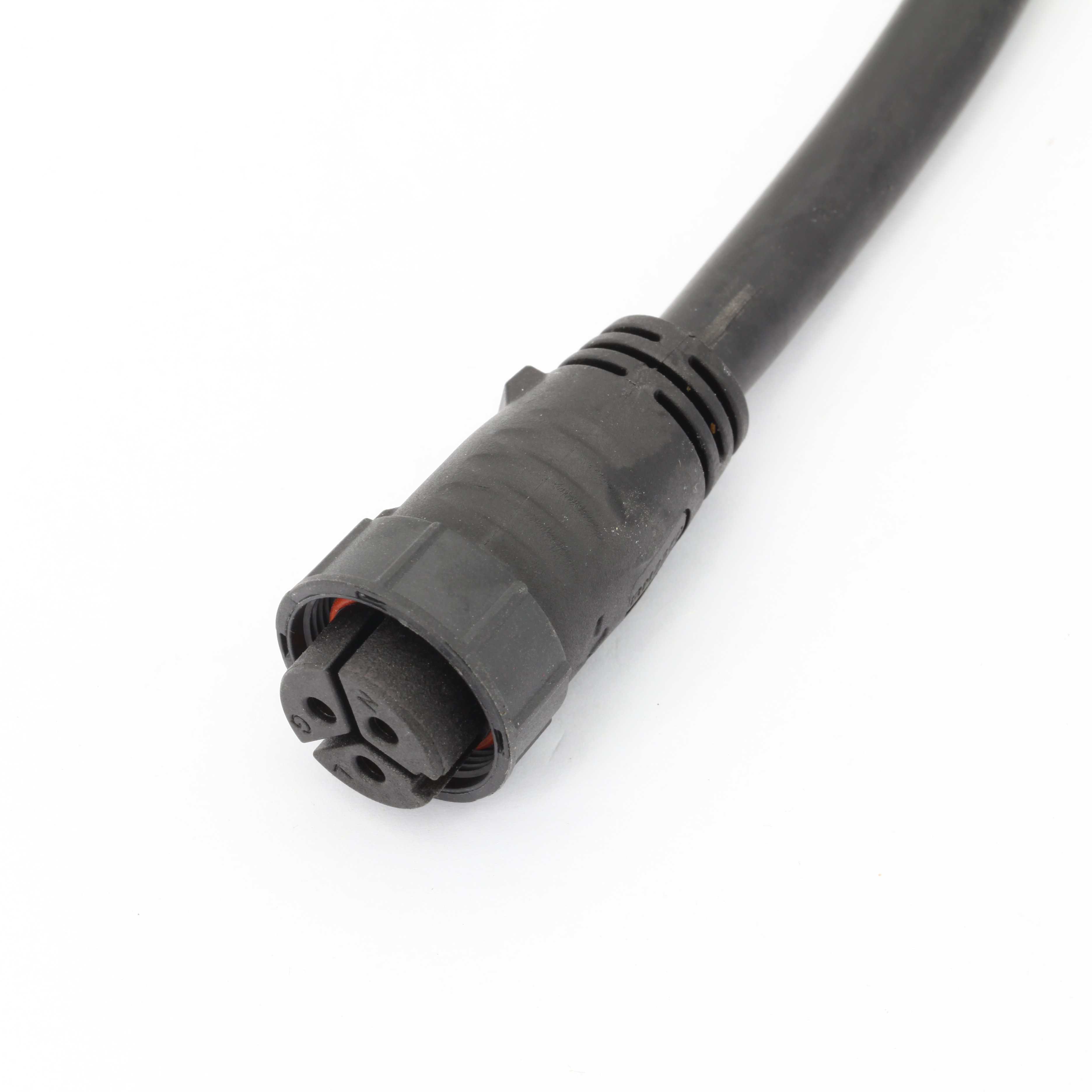 T Type M20 Connector High Quality Large Current System Power Cable Waterproof connector outdoor lighting connector