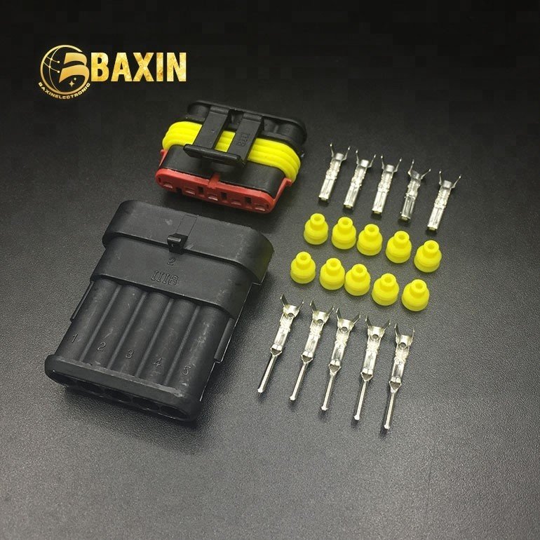 Made In China 1.5 Superseal 1.5 Series Metri-pack Kit connectors