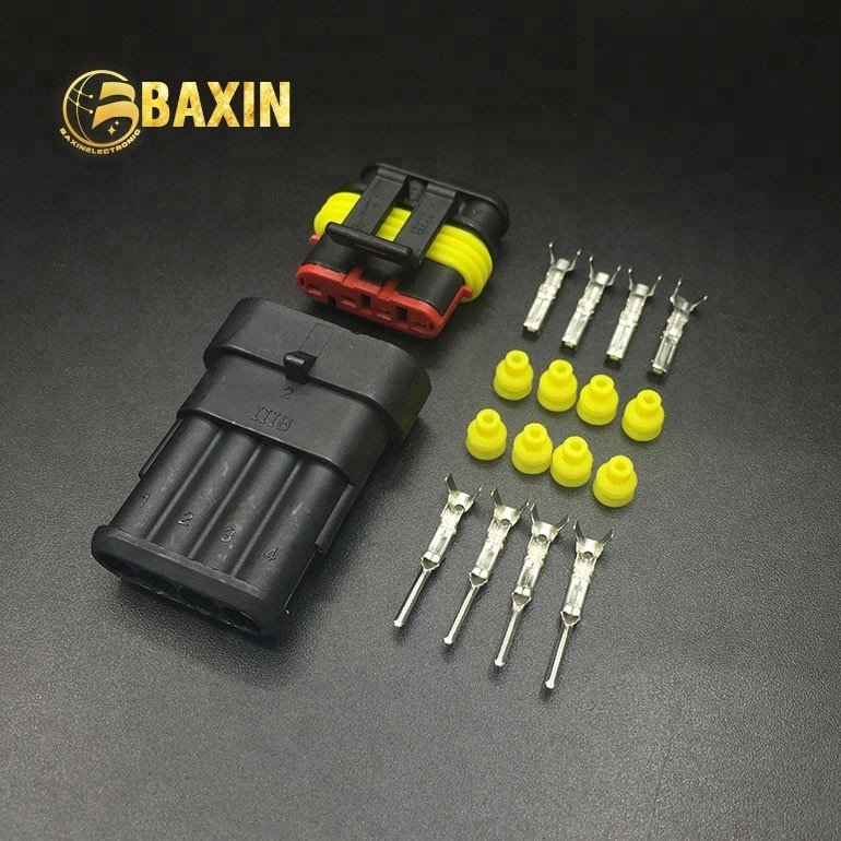 Made In China 1.5 Superseal 1.5 Series Metri-pack Kit connectors