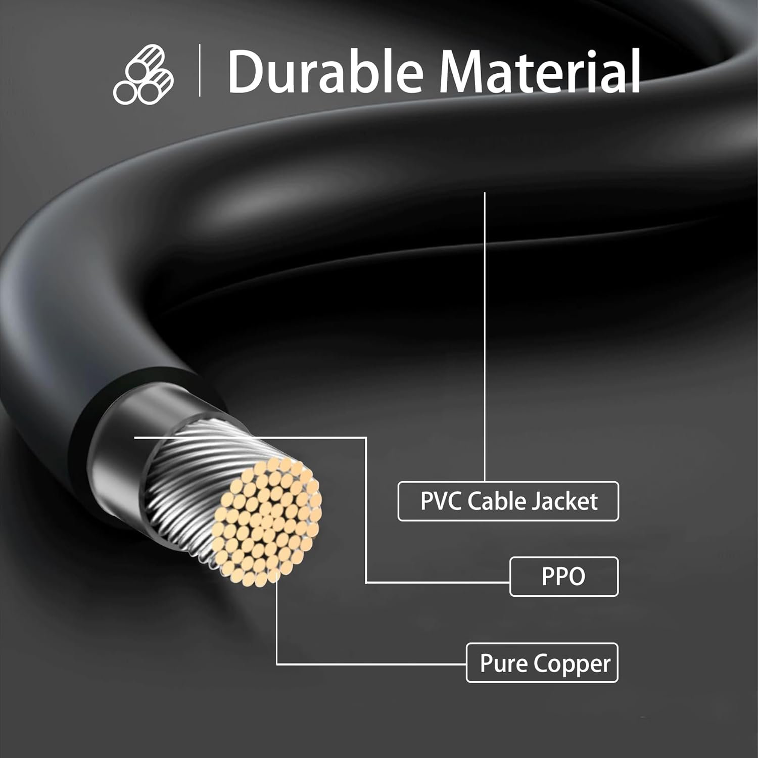 10AWG 6mm Waterproof Solar Cable Solar Panel Adapter Wire Solar Extension Cable with Female and Male Connectors Cable Kit Tool