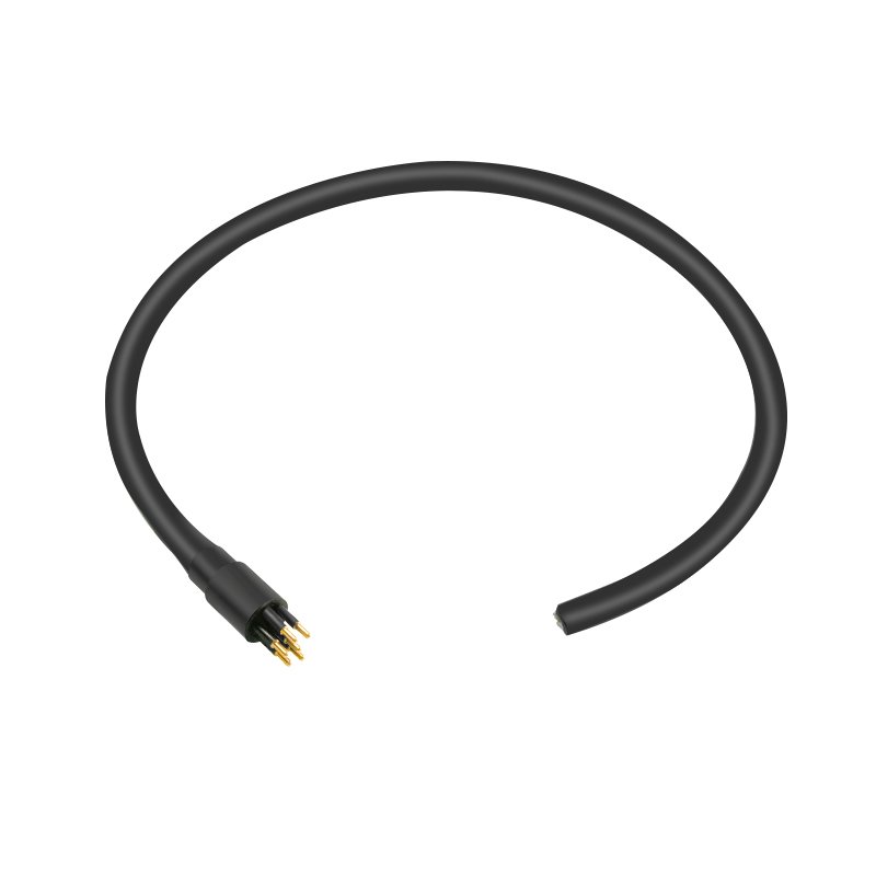 MCIL6M Subconn underwater Connectors 6pin Male cable Electrical Watertight Pluggable Connector for Subsea