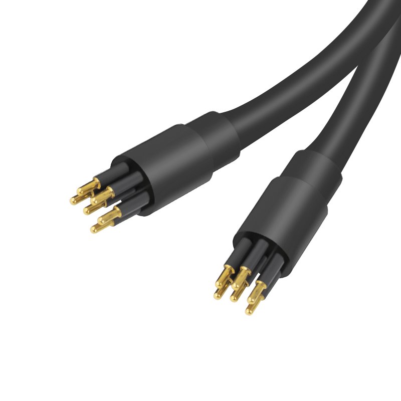 MCIL6M Subconn underwater Connectors 6pin Male cable Electrical Watertight Pluggable Connector for Subsea
