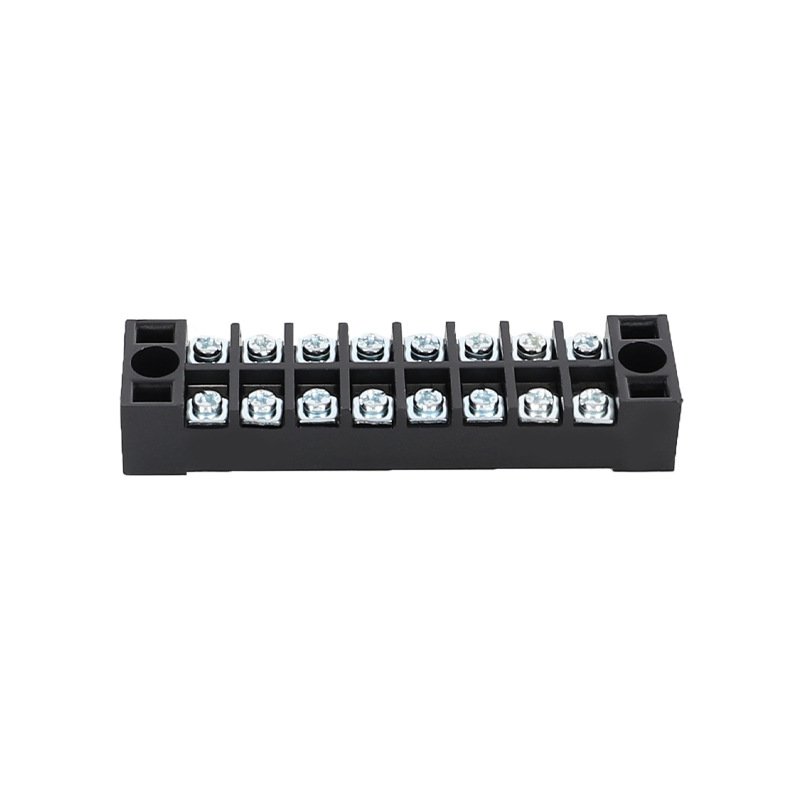 Factory direct supply distribution box connector junction box TB-1508 connecting terminal 8P fast wiring terminal block