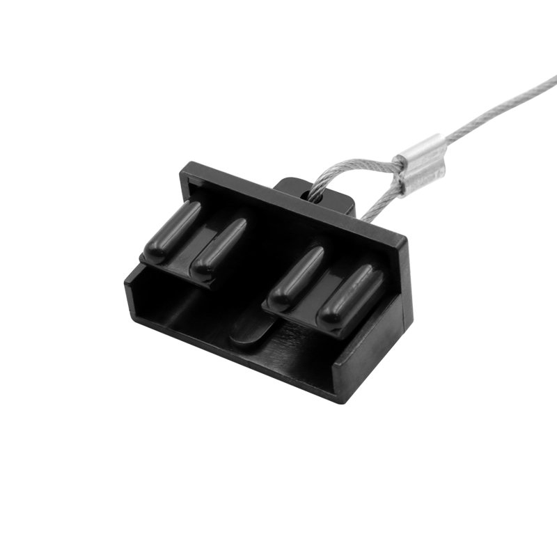 Dustproof Cover for 50A 120A 175A 350A Double Pole male female wire Connector Auto connectors hard dust cover