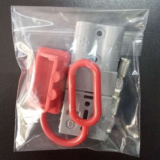 50Amp Power Connector Plug 175A, 350A Quick Connect Disconnect 600V Battery Anderson Connector