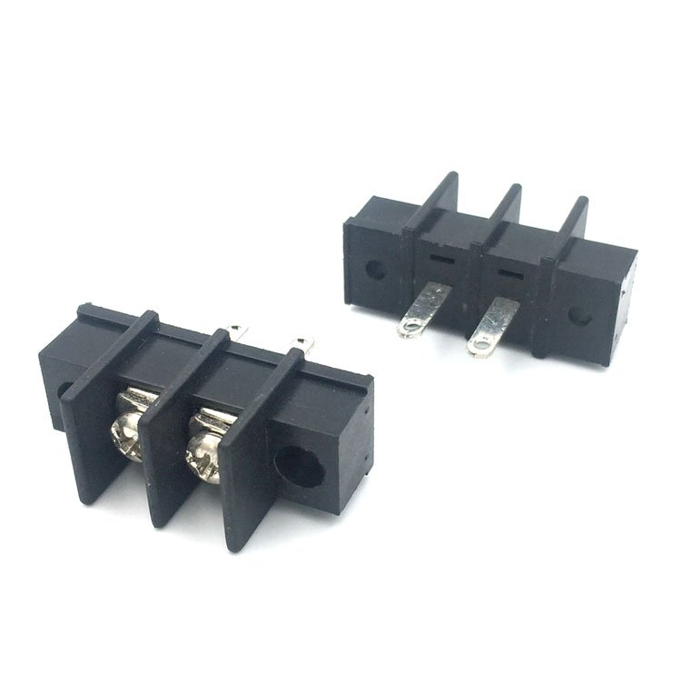 Connector 2.54pitch 4pin female socket 90 DIP White color