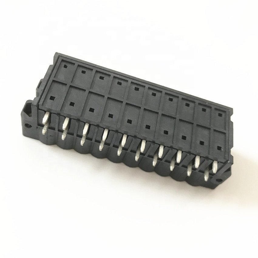 Plug-in Terminal block Phoenix CCDN 2.5 two rows PCB connector pin header male female 2EDGRHBM-THR KF2EDGKRHM DEGSON DINKLE EDCA